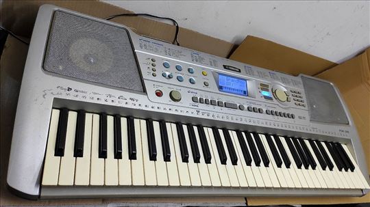 Yamaha PSR-290 - 61 dinamička dirka izuzetni zvuci