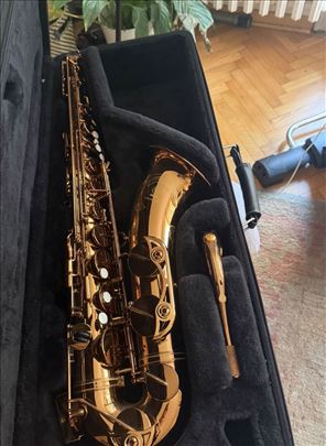 Yamaha YTS-62A 02 Tenor Sax (YTS 62 AMBER 2024)