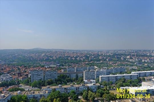 Zvezdara, Konjarnik - Rudo