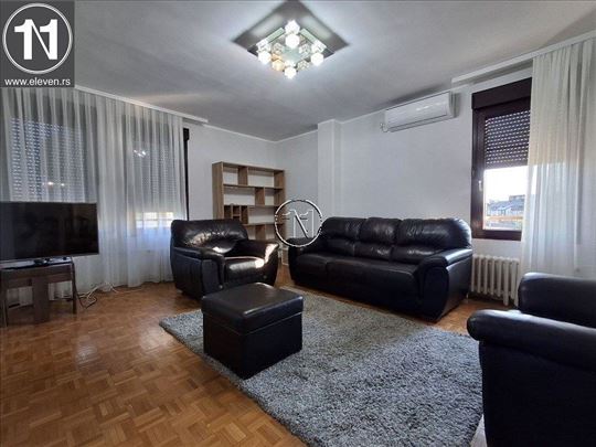 Cerski venac – troiposoban, useljiv, 95 m²
