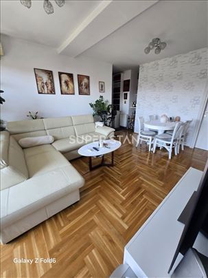 Dvoiposoban stan 47 m², uknjižen, bez ulaganja ID#