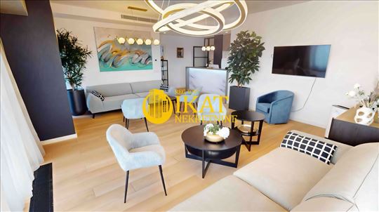 Ekskluzivna ponuda, WEST 65 kula, 124m2, lux 4.0