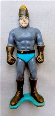 Figurica Human Bullet.