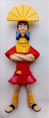 Figurica Kuzka, Happy Meal, 2001.