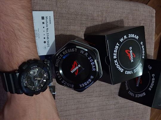G Shock na prodaju