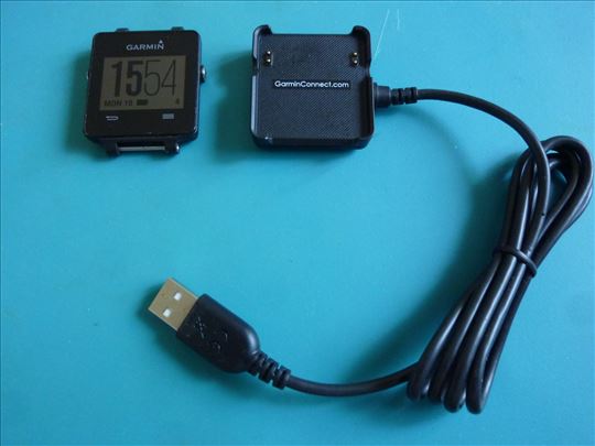 GARMIN Vivoactive sa original USB kablom-punjačem