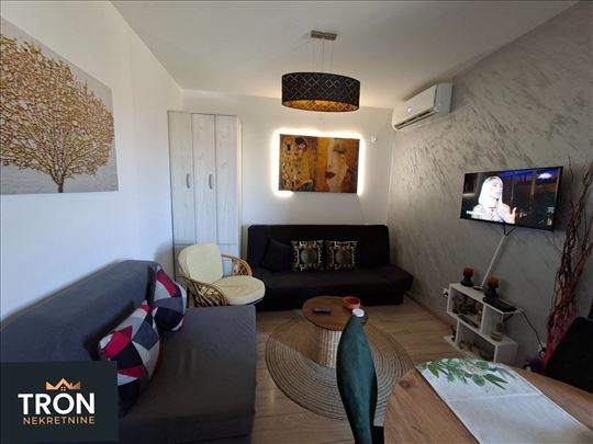 Garsonjera na atraktivnoj lokaciji Raj 26m2