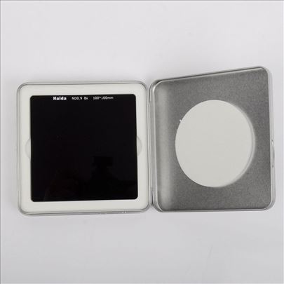 Haida ND 0.9 (8x) Optical Glass Filter 100x100mm