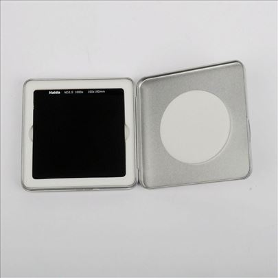 Haida ND3.0 (1000x) Optical Glass Filter 100x100mm