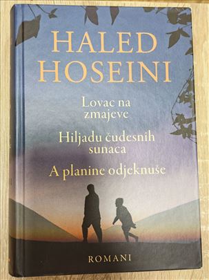 Haled Hoseini trilogija