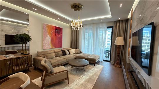 Izdaje se luks 3.0 stan u BW Terraces, 109m2