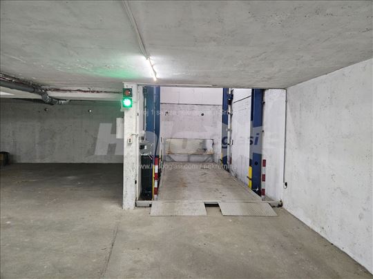 Izdavanje garazno mesto Cerska