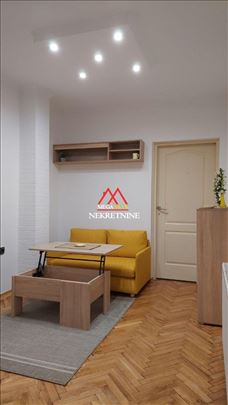 Jednoiposoban stan - 30m2 - Socijalno