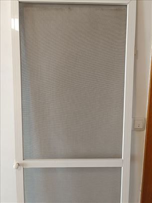 Komarnik vrata Alu - polovno