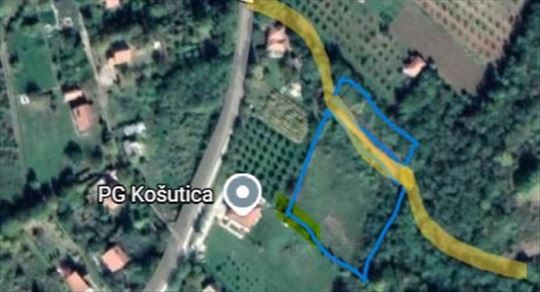 Kosmaj, Koraćica 