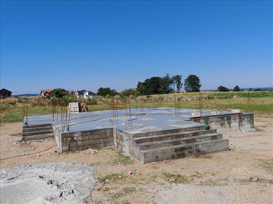 Kuća u izgradnji, 100m², Dren, Lazarevac