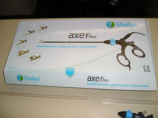 Laparoskopski bipolarni instrument Axerflex (NOVO)