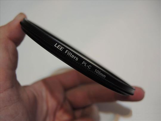 LEE 105mm Circular Polarizer (PL-C) filter