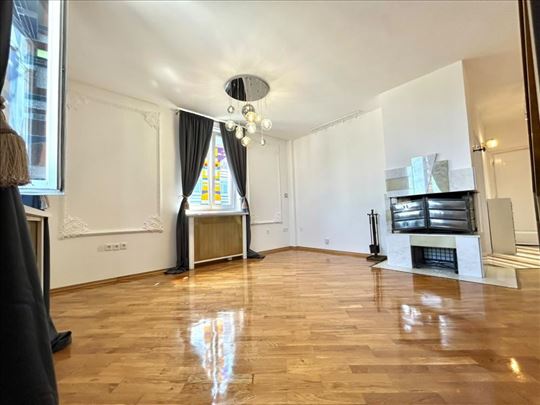 Lux Slavija 156m2, 4 spavaće sobe ID#2868