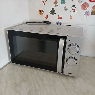 Mikrotalasna sa grill funkcijom