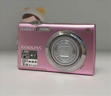 Nikon digital camera