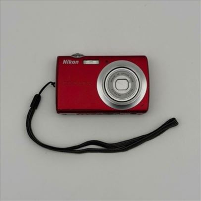 Nikon digital camera