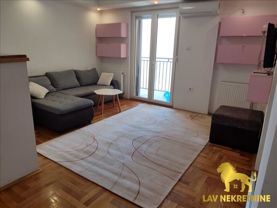 Novi Sad, Grbavica, Stan, 1, 37,00m2