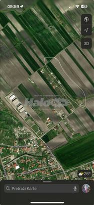 Prodajem plac