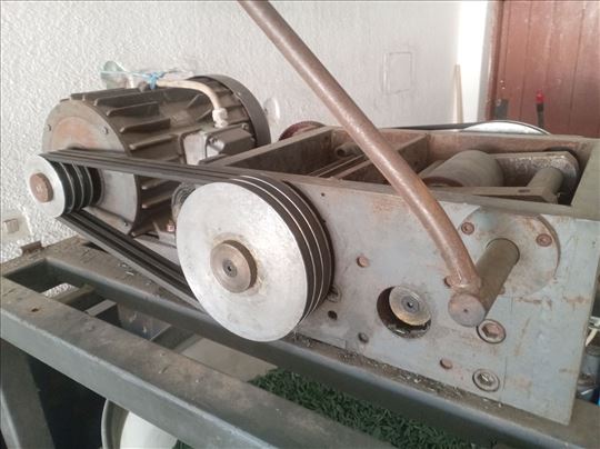 Seckalica 7,5kw