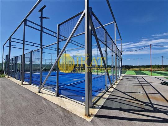 Sportska hala i tereni, Rušanj, 2000m2, NOVO