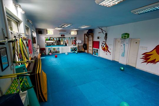 Sportska sala Zemun/Nbg, 80 m2