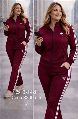 Trenerke do 4xl