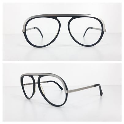 Vintage 80e RODENSTOCK J255 Junge Linie ram za nao