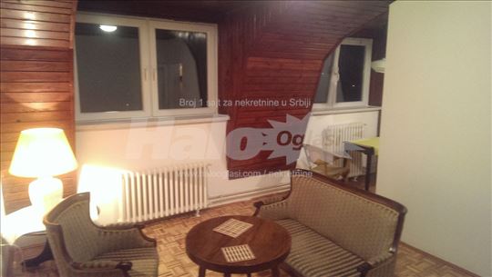 Vlasnik, NEuknjižen stan, 48m2, Učiteljsko Naselje