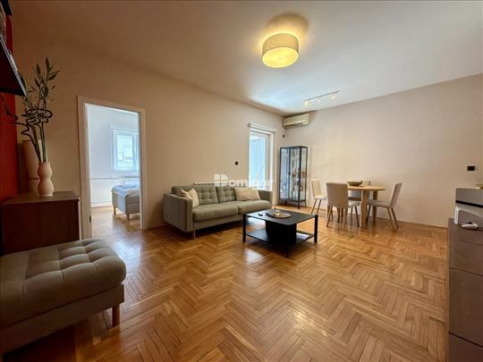 Vračar | 52m² | Terasa