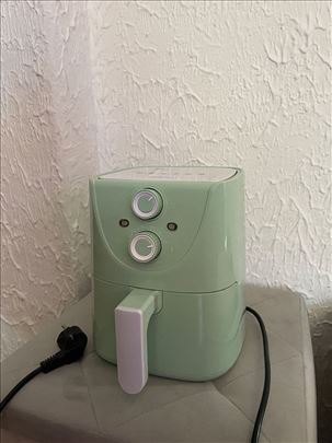 Air fryer silver crest