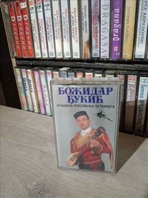 Bozidar Djukic Guslar Audio Kaseta