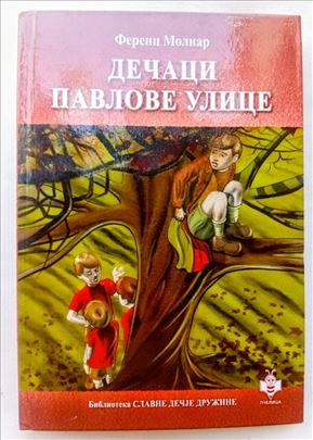 Dečaci Pavlove ulice, Ferenc Molnar.