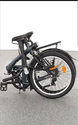 Decathlon Oxylane 500 preklopni / sklopivi bicikl 
