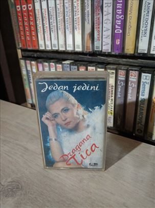 Dragana Tica Audio Caseta