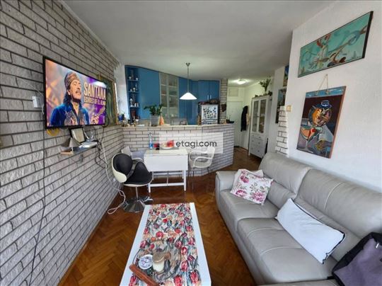 Dvoiposoban Stan – Fontana, Novi Beograd