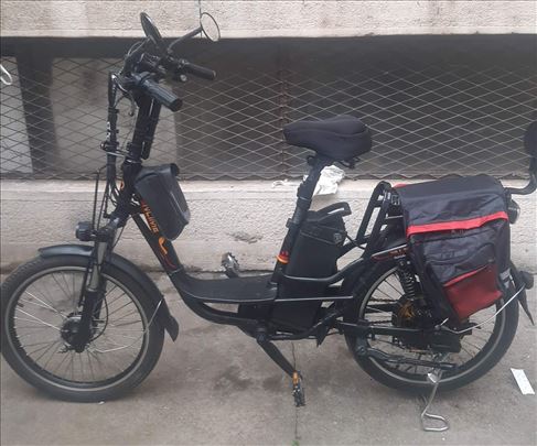 Elektricni Bicikl