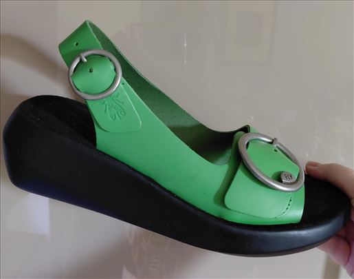 Fly London - Spearmint boja