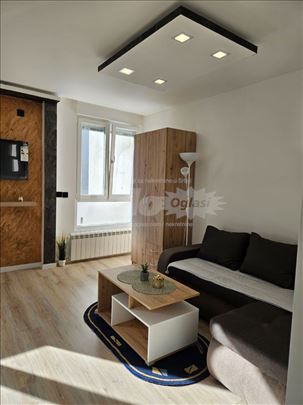 Garsonjera renovirana, sunčana, kompletno opremlj