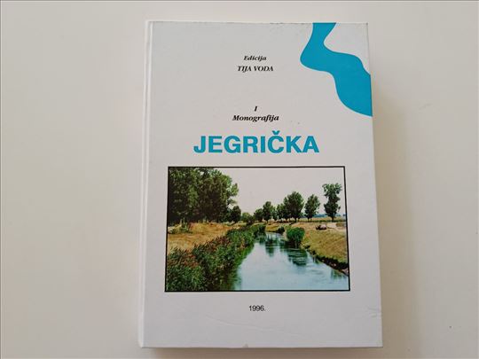 Jegrička monografija - Grupa autora