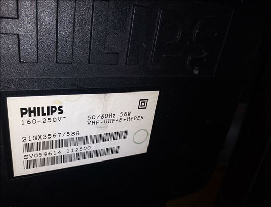 Katodni crt tv Philips 54cm