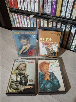 Lepa Lukic Audio Kasete