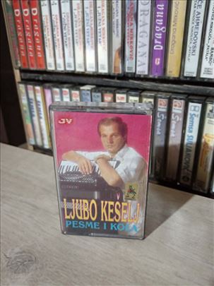 Ljubo Keselj Audio Kaseta