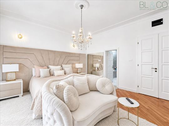 Lux salona na Dorćolu | 4.0, 125m2