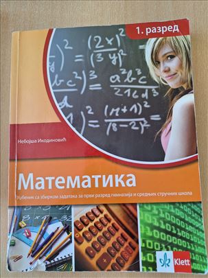 Matematika 1